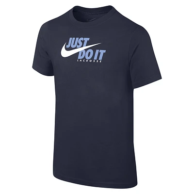 Nike Big Kids' (Boys') Lacrosse T-Shirt