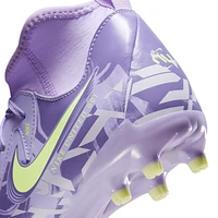 Nike United Jr. Phantom Luna 2 Academy Big Kids' FG High-Top Soccer Cleats