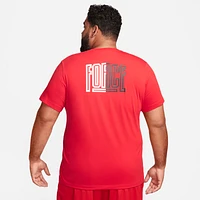 Nike Men's Basketball T-Shirt