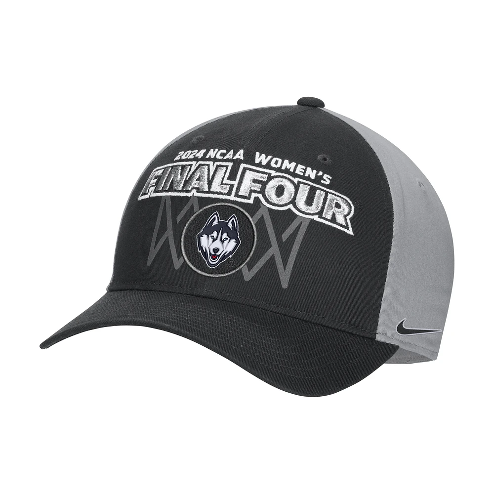 UConn Classic99 2024 Women's Regional Champ Nike College Basketball Cap