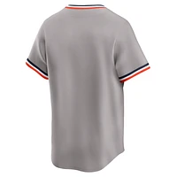 Detroit Tigers Cooperstown Men's Nike Dri-FIT ADV MLB Limited Jersey