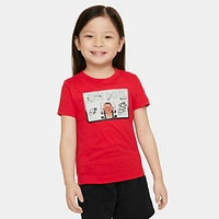 Nike Toddler Bball Just Do It T-Shirt