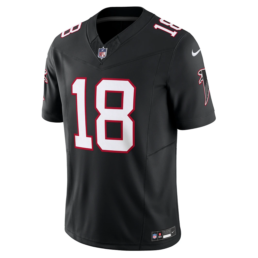 Bijan Robinson Atlanta Falcons Men's Nike Dri-FIT NFL Limited Jersey
