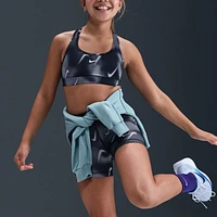 Nike Pro Swoosh Big Kids' (Girls') Sports Bra