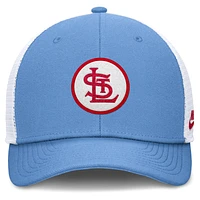 St. Louis Cardinals Cooperstown Rise Men's Nike Dri-FIT MLB Trucker Adjustable Hat