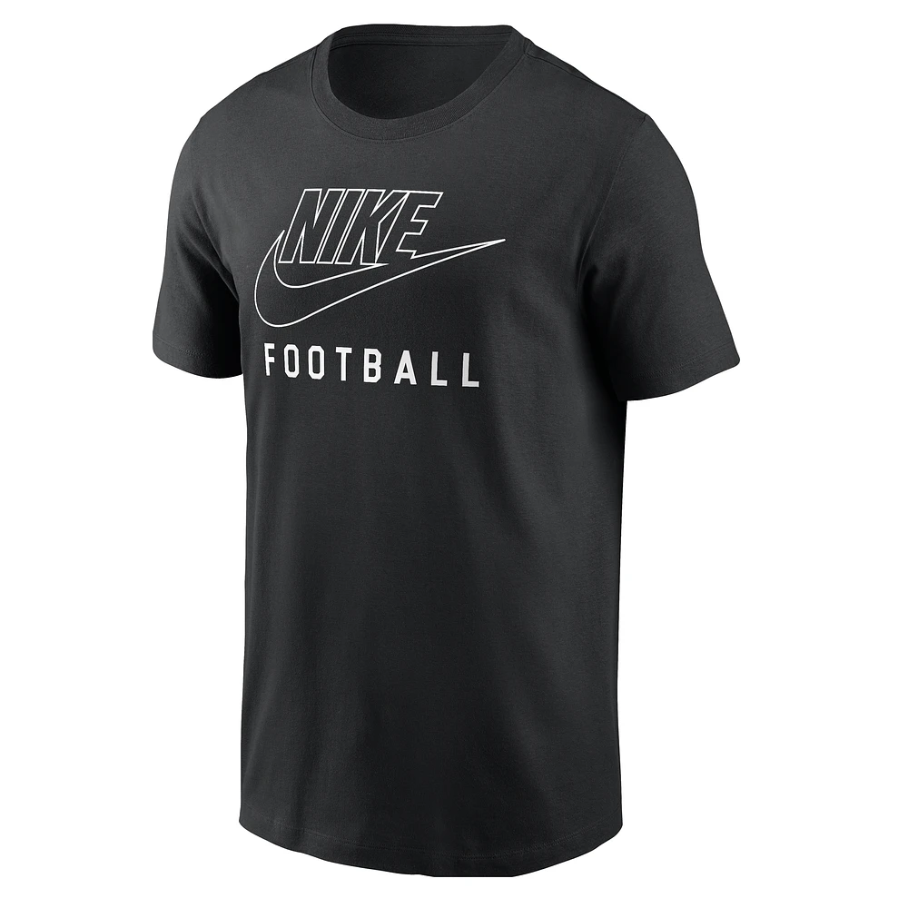 Nike Swoosh Men's Football T-Shirt