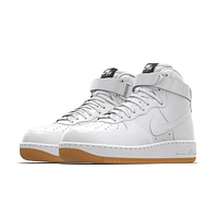 Nike Air Force 1 High By You Custom Men's Shoes