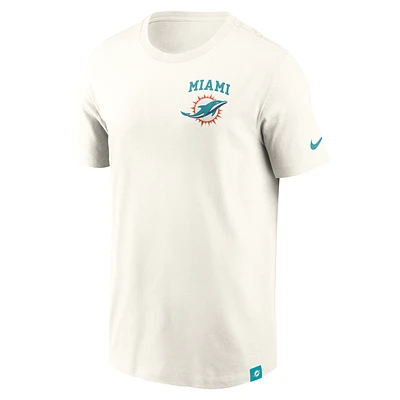 Miami Dolphins Blitz Essential Men's Nike NFL T-Shirt