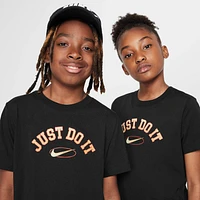 Nike Sportswear Big Kids' T-Shirt