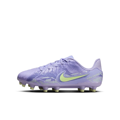 Nike United Jr. Tiempo Legend 10 Academy Big Kids' MG Low-Top Soccer Cleats