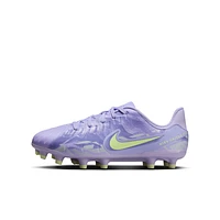 Nike United Jr. Tiempo Legend 10 Academy Big Kids' MG Low-Top Soccer Cleats