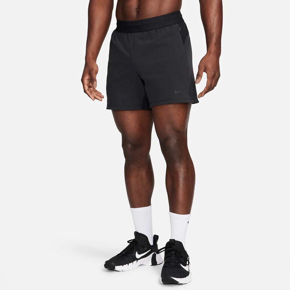 Nike Flex Rep Men's Dri-FIT 5" Unlined Fitness Shorts