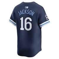 Bo Jackson Kansas City Royals Connect Men's Nike Dri-FIT ADV MLB Limited Jersey