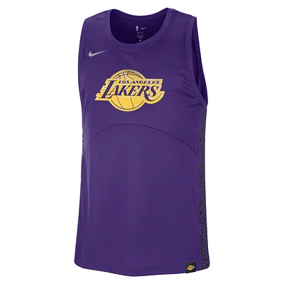 Los Angeles Lakers Starting 5 Courtside Men's Nike Dri-FIT NBA Graphic Jersey