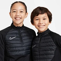 Nike Therma-FIT Academy Big Kids' Soccer Drill Top