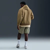 Nike Life Men's Full-Zip Unlined Jacket