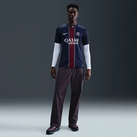 Paris Saint-Germain 2025/26 Stadium Home Men's Nike Dri-FIT Soccer Replica Jersey