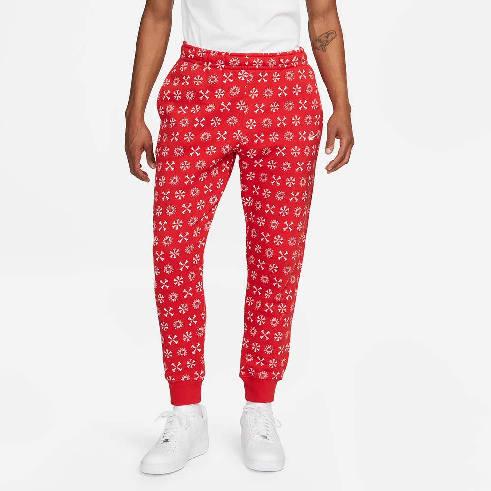 Nike Sportswear Club Fleece Men's Monogram Joggers