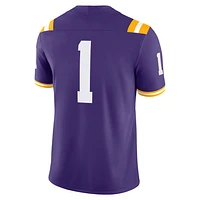 LSU Tigers Men's Nike Dri-FIT College Game Jersey