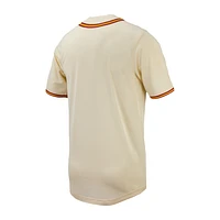 Texas Men's Nike College Replica Baseball Jersey