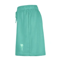 New York Liberty Women's Nike WNBA 6" Fleece Shorts
