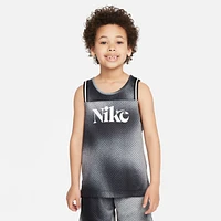 Nike Culture of Basketball Printed Pinnie Little Kids Top