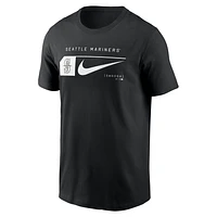 Seattle Mariners Camo Men's Nike MLB T-Shirt