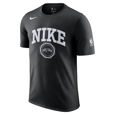 San Antonio Spurs Essential Men's Nike NBA T-Shirt