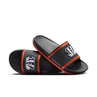 Nike Offcourt (NFL Cincinnati Bengals) Slide