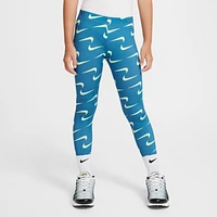 Nike New Impressions Toddler Crew and Leggings Set