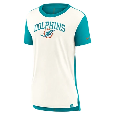 Miami Dolphins Women's Nike NFL T-Shirt