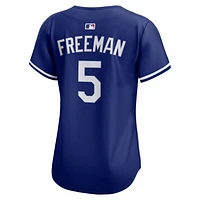 Mookie Betts Los Angeles Dodgers Women’s Nike Dri-FIT ADV MLB Limited Jersey