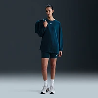 Nike Sportswear Essential Women's Oversized Long-Sleeve T-Shirt