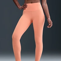 Nike One Women's High-Waisted 7/8 Leggings with Pockets