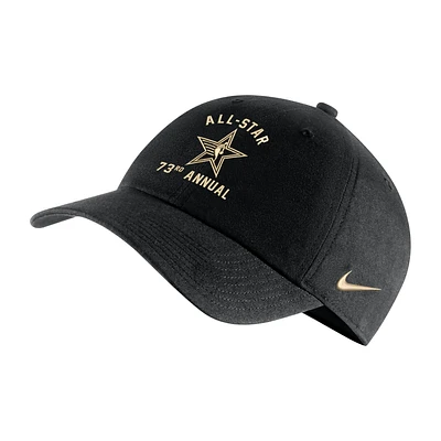 NBA All-Star Weekend Heritage86 Nike Adjustable Cap