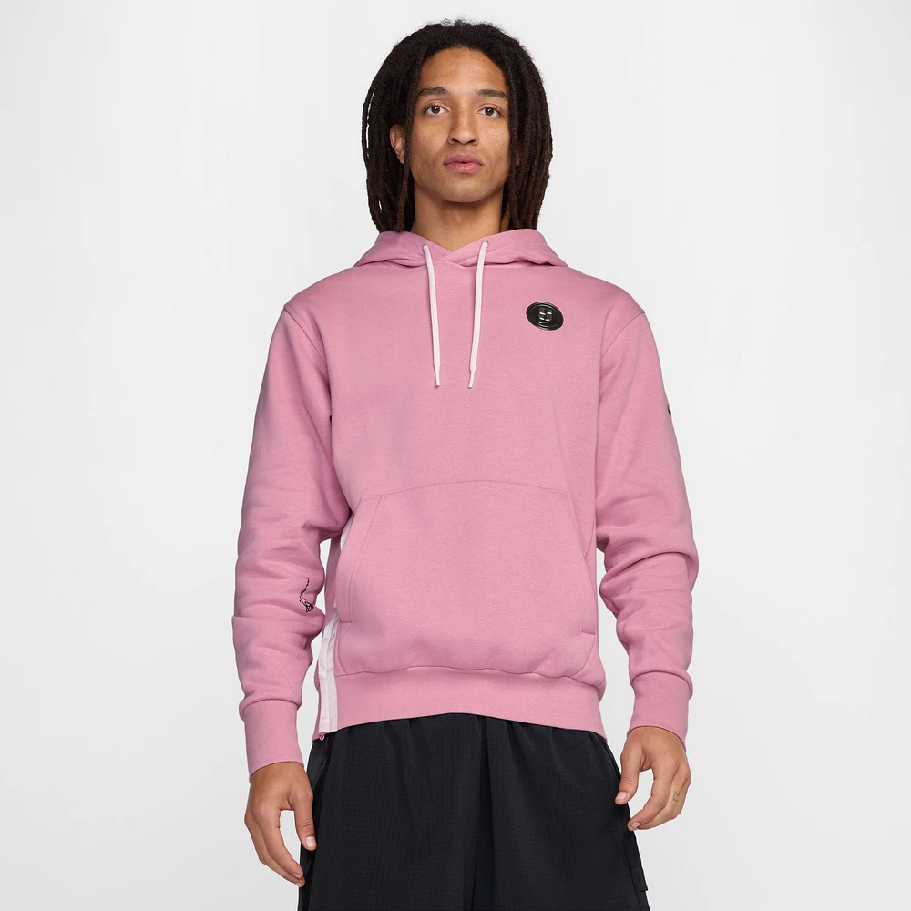 Sabrina Fleece Basketball Hoodie