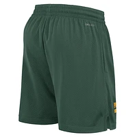 Green Bay Packers Sideline Men's Nike Dri-FIT NFL Shorts