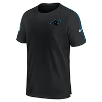 Carolina Panthers Sideline Coach Men's Nike Dri-FIT NFL Top