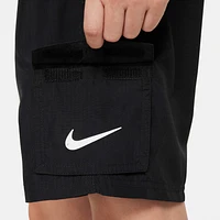 Nike Swim Voyage Big Kids' (Boys') 6" Volley Shorts