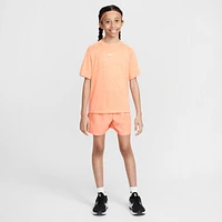 Nike Dri-FIT Toddler Multi Short Sleeve Top