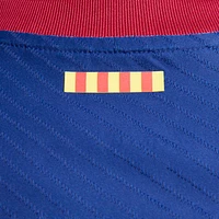 FC Barcelona 2023/24 Match Home Men's Nike Dri-FIT ADV Soccer Jersey