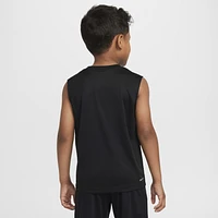 Nike Dri-FIT Toddler Multi Sleeveless Top