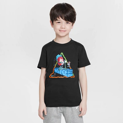 Nike Toddler Boxy Scooter T-Shirt