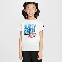 Nike Dri-FIT "Step Up Your Game" Toddler T-Shirt and Pants Set