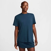 Nike One Relaxed Women's Dri-FIT Short-Sleeve Top