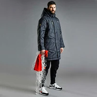 LeBron x Liverpool FC Men's Nike Therma-FIT ADV Repel Soccer Jacket