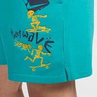 Nike Club Men's French Terry Flow Shorts