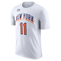 Jalen Brunson New York Knicks Essential City Edition Men's Nike NBA T-Shirt