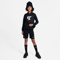 Nike Dri-FIT F.C. Big Kids' Fleece Soccer Hoodie