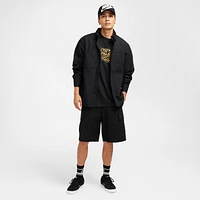 Nike SB Long-Sleeve Woven Skate Top